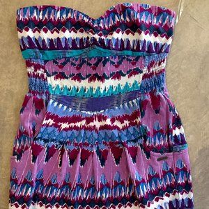 Summer Billabong Dress With Pockets